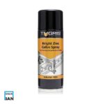 اسپری زینک گالوانیزه براق tygris