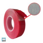 چسب دوطرفه ژله ای بسیار قوی نخدار پاورگرب