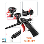 دستگاه تزریق فوم تمام تفلون کیفیت بالا پیکوران