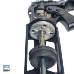 پمپ چسب آکواریوم درجه یک دسته چدنی