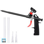 گان تزریق فوم تمام تفلون حرفه ای پیکوران