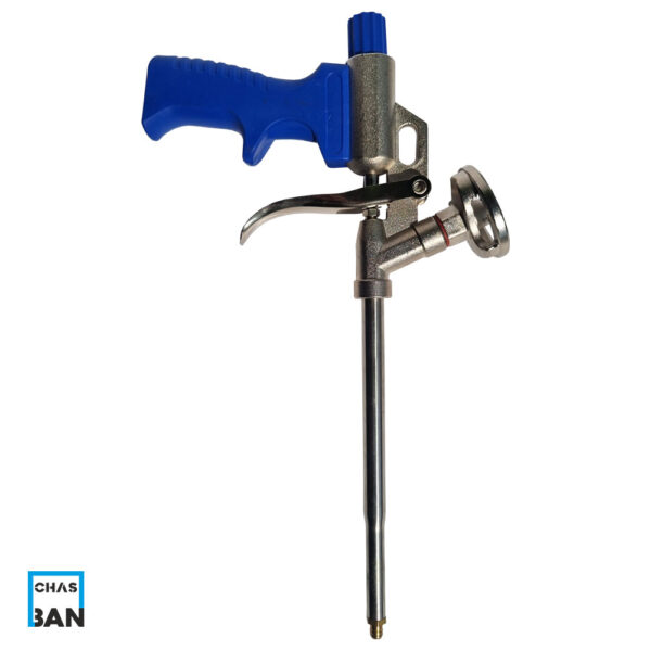 گان تزریق فوم پلی یورتان سامگان