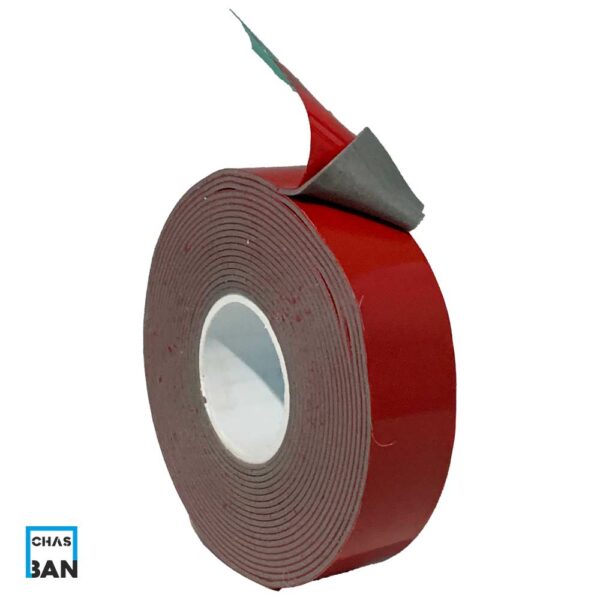 چسب دوطرفه اکریلیک خالص خودرویی آلمانی