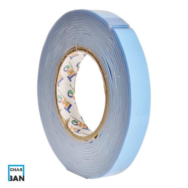 چسب دوطرفه ژله ای آلمانی بسیار قوی سفید رنگ
