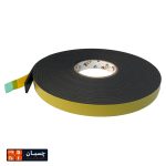 چسب دوطرفه فوم دار ضخامت 3 میلیمتر